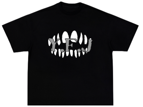 Y.F.J Short Tee