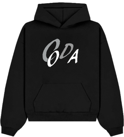 CAN'T LOVE HOODIE GLITTER!