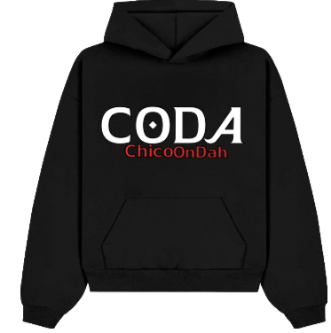 BASIC CODA HOODIE