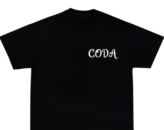 CODA Short Tee