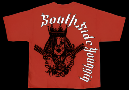 SHORT TEE S.S.Y SOUTH SIDE YOUNGIN