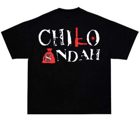 Short Tee ChicoOnDah