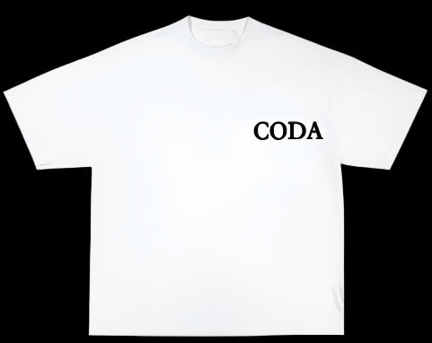 3 Pack Basic Short Tee White CODA