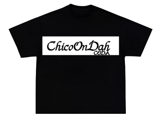 Basic Short Tee ChicoOnDah