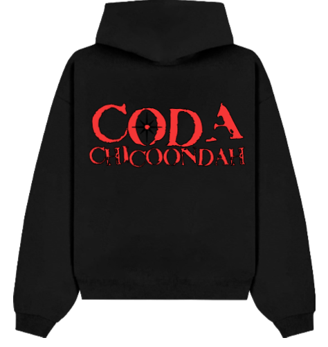 Hoodie Logo Front And Back