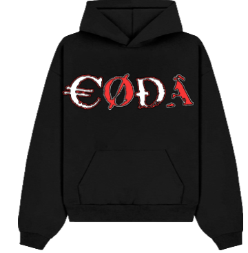 Hoodie CODA