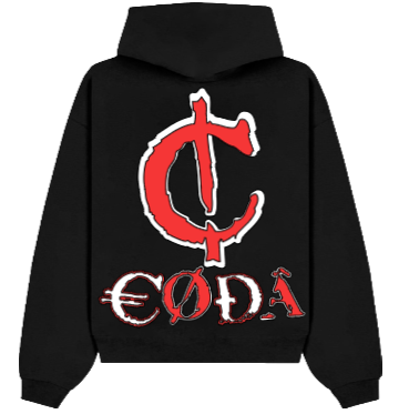 Hoodie CODA