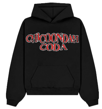 Hoodie CODA Amazing