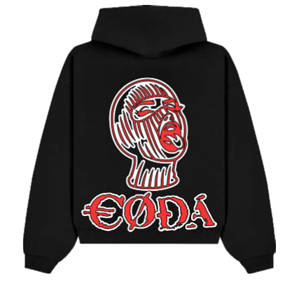 Hoodie CODA Amazing