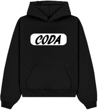 Hoodie CODA