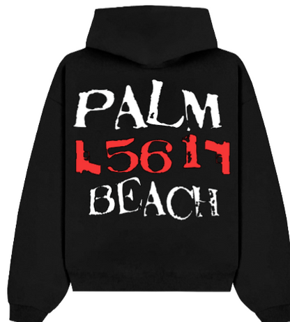 Hoodie Palm Beach