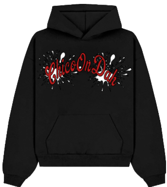 ChicoOnDah Hoodie Skull