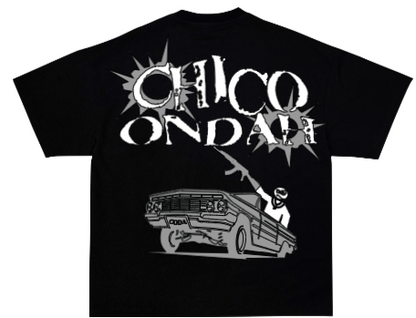 CODA SHORT TEE