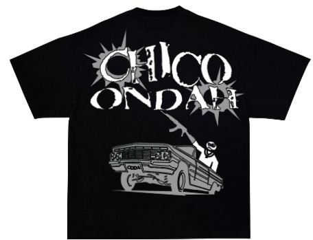 CODA SHORT TEE