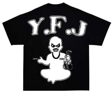 Y.F.J Short Tee