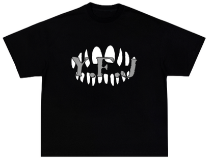 Y.F.J Short Tee