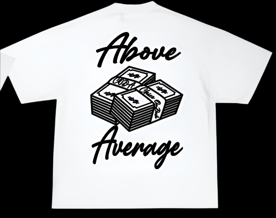 Short Tee Above Average