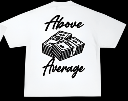 Short Tee Above Average