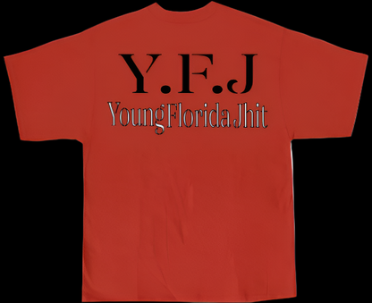 Short Tee Y.F.J