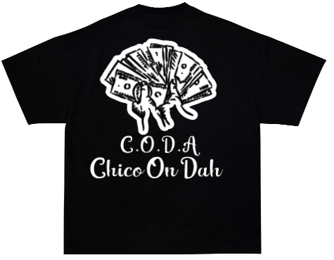 CODA Short Tee