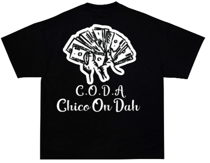 CODA Short Tee