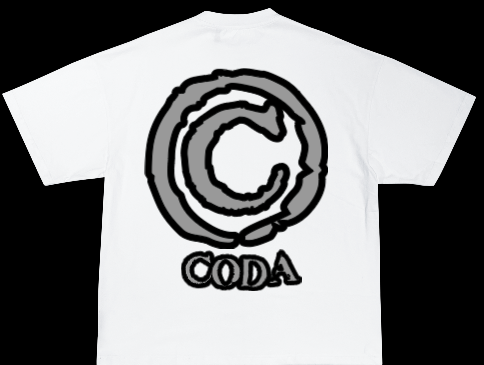 Short Tee CODAA