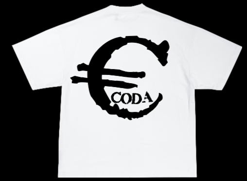 CODA Short Tee C