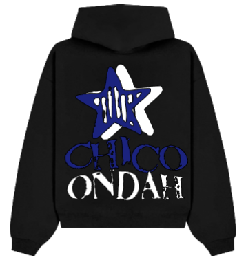 Hoodie ChicoOnDah