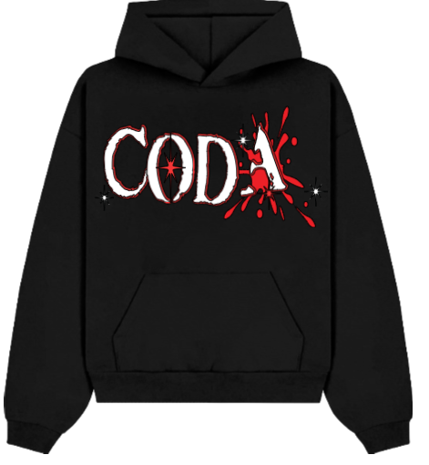 Hoodie CODA