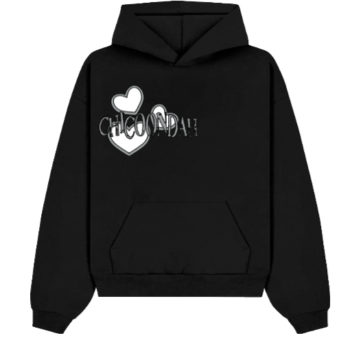 Hoodie I LOVE YOU