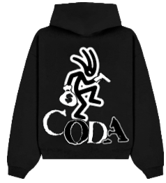 CODA HOODIE STEPP