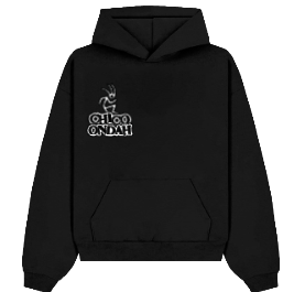 CODA HOODIE STEPP