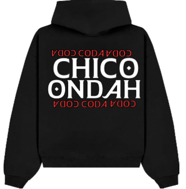 BASIC CODA HOODIE