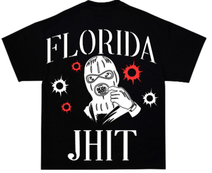 Short Tee Florida Jhit