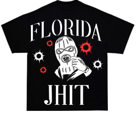 Short Tee Florida Jhit
