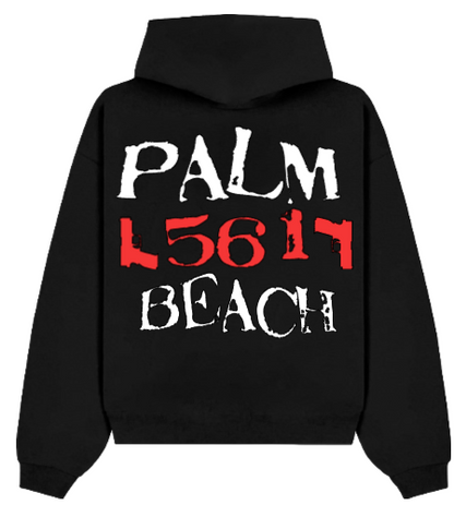 PALM BEACH 561 HOODIE