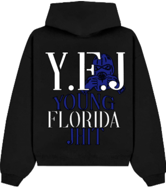 Y.F.J Hoodie CODA