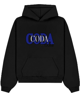 Y.F.J Hoodie CODA