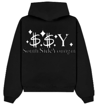 SSY South Side Youngin Basic Hoodie